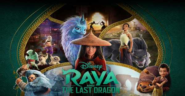 Raya and the Last Dragon Movie 2021: release date, cast, story, teaser, trailer, first look, rating, reviews, box office collection and preview